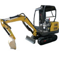 2Ton small farm hydraulic excavator sales